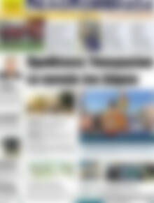Πρωτοσέλιδο Πελοπόννησος