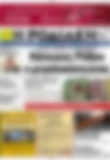 Πρωτοσέλιδο Η Ροδιακή