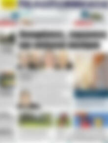 Πρωτοσέλιδο Πελοπόννησος