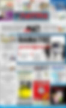 Πρωτοσέλιδο Πατρίς
