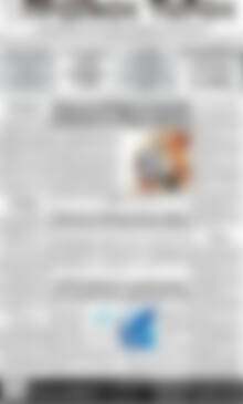 Πρωτοσέλιδο Πρωινός Τύπος Δράμας