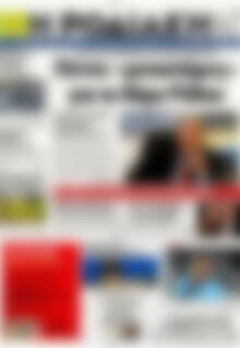 Πρωτοσέλιδο Η Ροδιακή