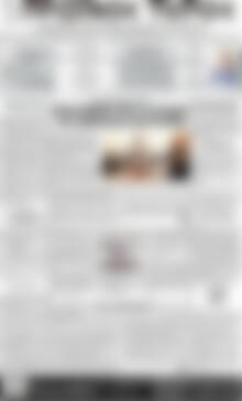 Πρωτοσέλιδο Πρωινός Τύπος Δράμας