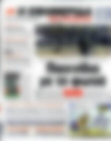 Πρωτοσέλιδο εφημερίδας Η εφημερίδα των συντακτών - protoselida