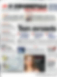 Πρωτοσέλιδο εφημερίδας Η εφημερίδα των συντακτών - protoselida
