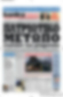 Πρωτοσέλιδο εφημερίδας Kontra News - protoselida