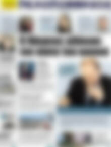 Πρωτοσέλιδο Πελοπόννησος