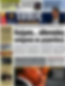 Πρωτοσέλιδο εφημερίδας Τύπος Θεσσαλονίκης - protoselida