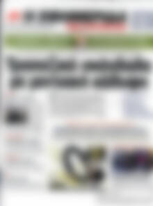 Πρωτοσέλιδο εφημερίδας Η εφημερίδα των συντακτών - protoselida
