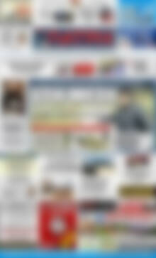 Πρωτοσέλιδο Πατρίς