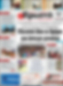 Πρωτοσέλιδο Πρωινή Ηλείας