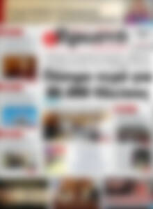 Πρωτοσέλιδο Πρωινή Ηλείας