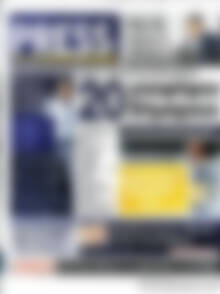 Πρωτοσέλιδο εφημερίδας Press Time - protoselida