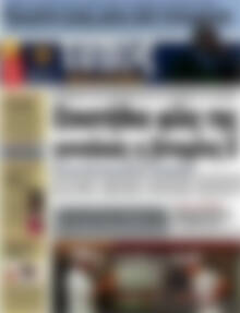 Πρωτοσέλιδο εφημερίδας Τύπος Θεσσαλονίκης - protoselida