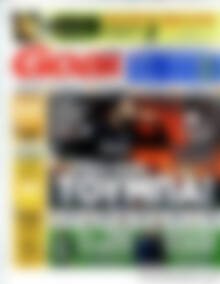 Πρωτοσέλιδο εφημερίδας Goal News - protoselida