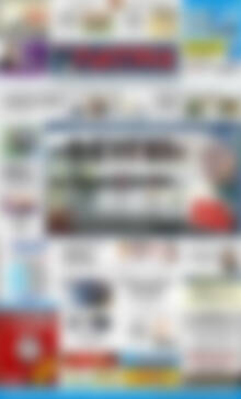 Πρωτοσέλιδο Πατρίς