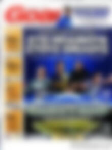 Πρωτοσέλιδο εφημερίδας Goal News - protoselida