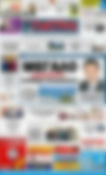 Πρωτοσέλιδο Πατρίς