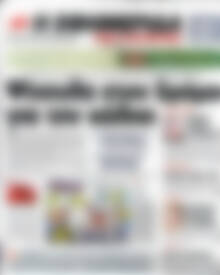 Πρωτοσέλιδο εφημερίδας Η εφημερίδα των συντακτών - protoselida