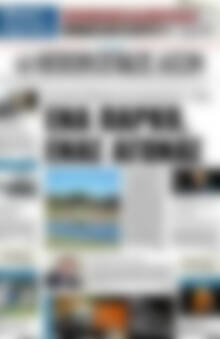 Πρωτοσέλιδο Ηπειρωτικός Αγών