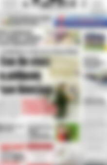Πρωτοσέλιδο Πατρίς