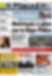 Πρωτοσέλιδο Η Ροδιακή