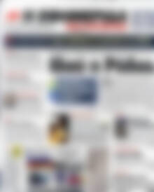 Πρωτοσέλιδο εφημερίδας Η εφημερίδα των συντακτών - protoselida