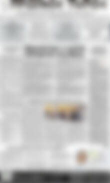 Πρωτοσέλιδο Πρωινός Τύπος Δράμας