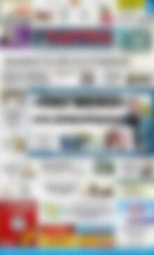 Πρωτοσέλιδο Πατρίς