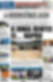Πρωτοσέλιδο Ηπειρωτικός Αγών