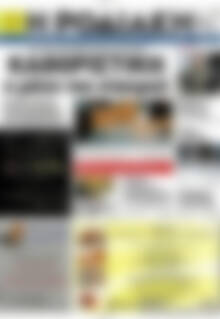 Πρωτοσέλιδο Η Ροδιακή