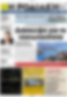 Πρωτοσέλιδο Η Ροδιακή