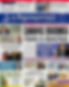 Πρωτοσέλιδο Δημοκρατική Ρόδου