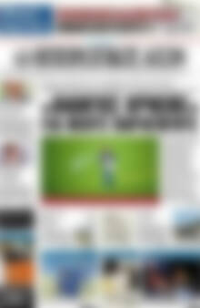 Πρωτοσέλιδο Ηπειρωτικός Αγών