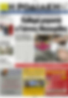 Πρωτοσέλιδο Η Ροδιακή