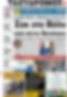 Πρωτοσέλιδο Ταχυδρόμος