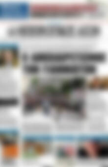 Πρωτοσέλιδο Ηπειρωτικός Αγών
