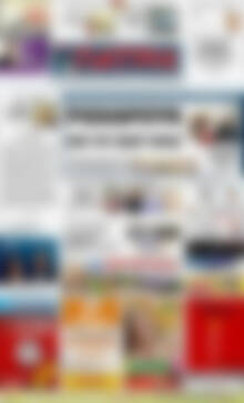Πρωτοσέλιδο Πατρίς