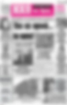 Πρωτοσέλιδο Ηχώ της Άρτας