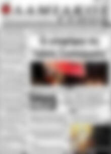 Πρωτοσέλιδο Λαμιακός Τύπος