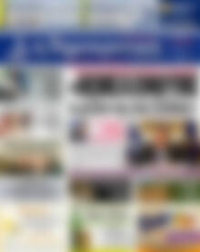Πρωτοσέλιδο Δημοκρατική Ρόδου