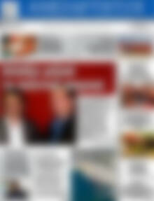 Πρωτοσέλιδο Ανεξάρτητος