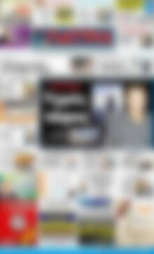 Πρωτοσέλιδο Πατρίς