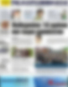 Πρωτοσέλιδο Πελοπόννησος