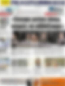 Πρωτοσέλιδο Πελοπόννησος