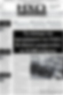 Πρωτοσέλιδο Ηχώ των Δημοπρασιών