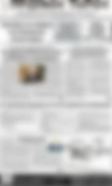 Πρωτοσέλιδο Πρωινός Τύπος Δράμας