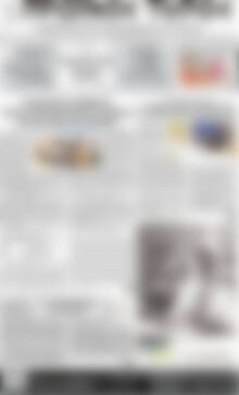 Πρωτοσέλιδο Πρωινός Τύπος Δράμας