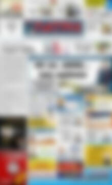 Πρωτοσέλιδο Πατρίς