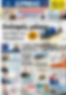 Πρωτοσέλιδο Ερμής